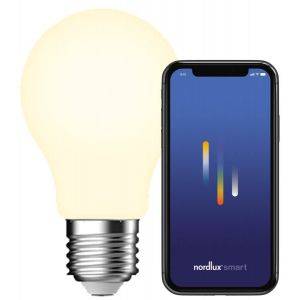 Bluetooth Smart LED E27 Normal 2200-6500K 560lm 4,7W(45W)