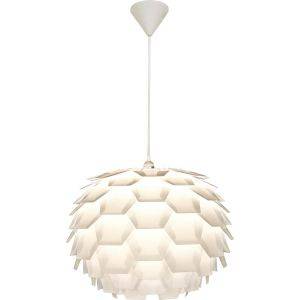 Carpatica Vit 60cm Taklampa