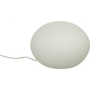 Globus Bordslampa 24cm Opalglas
