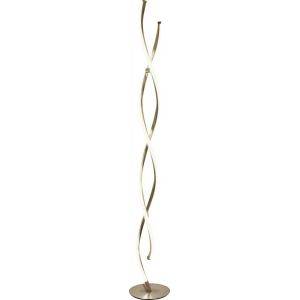 Swirl Golvlampa 137cm LED 27W 3000K Stål
