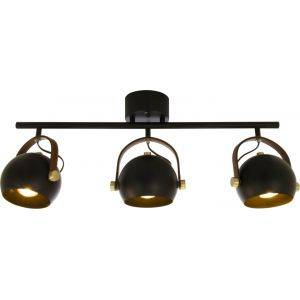 Bow Takspotlight 76cm Svart