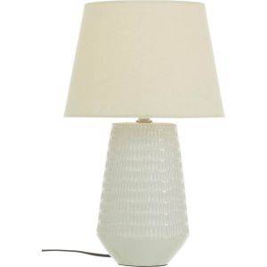 Mona Bordslampa 45cm Vit