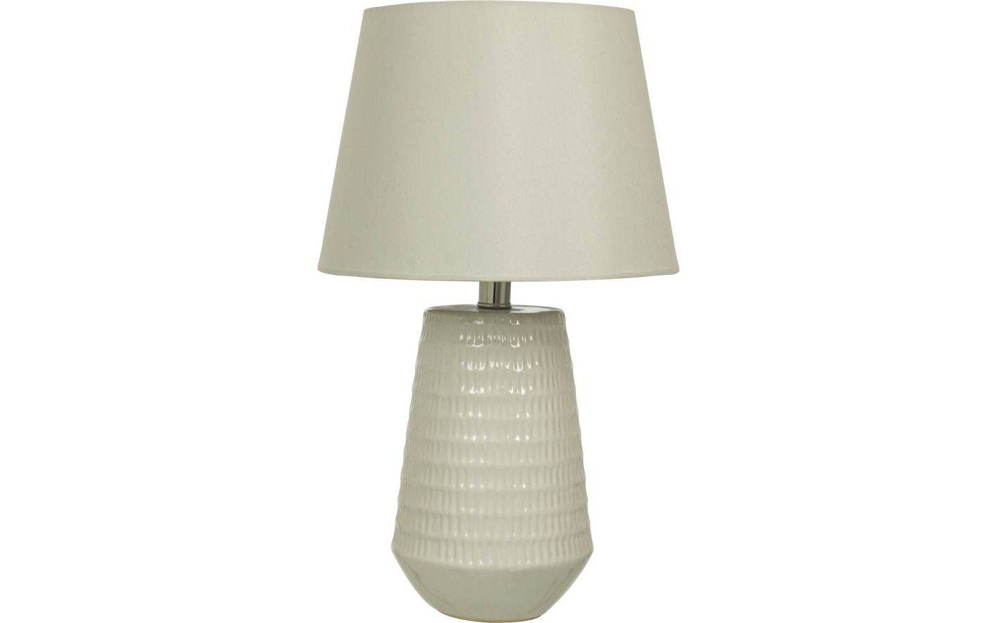 Mona Bordslampa 45cm Vit
