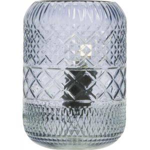 Minna Bordslampa 18cm Blå