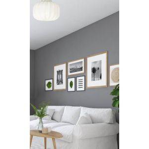 Madame Plafond 33cm Vit