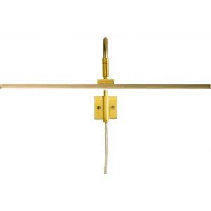 Miro Tavelbelysning 41cm LED 5W 3000K Guld