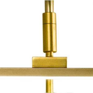 Miro Tavelbelysning 41cm LED 5W 3000K Guld