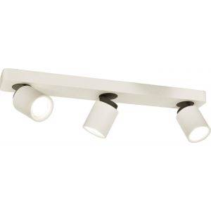 Rollo Takspotlight 54cm 3L Vit