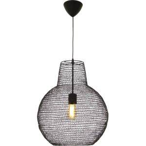 Trassel Taklampa 45cm Svart