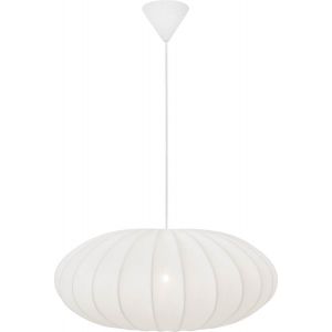 Mamsell Taklampa 55cm Vit