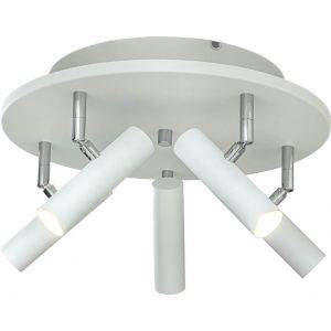 Artic Takspotlight 40cm LED 3x6W 3000K Vit