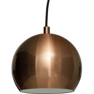 Kulan Fönsterlampa 15cm Matt Koppar