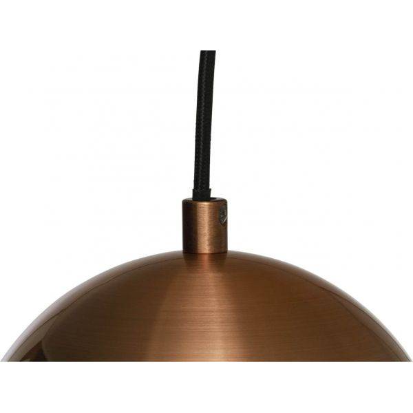 Kulan Fönsterlampa 15cm Matt Koppar