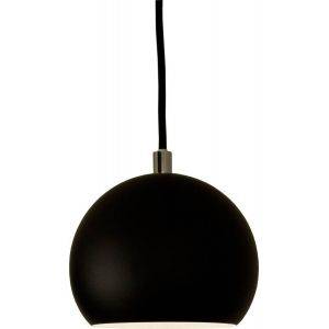 Kulan Fönsterlampa 15cm Svart