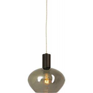 Bell Fönsterlampa 15cm Svart/Rök