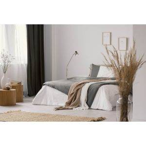 Sandnes Golvlampa 140cm Stål