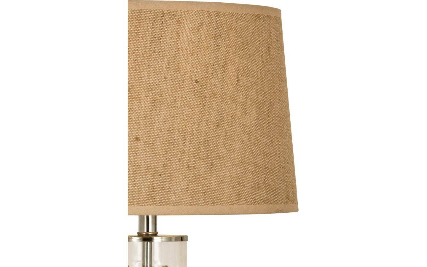 Marine Bordslampa 55cm Natur