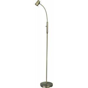 Pilot Golvlampa 135cm Antik