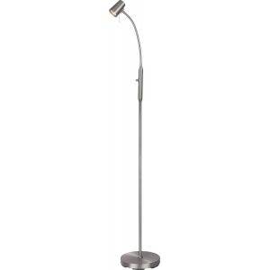 Pilot Golvlampa 135cm Stål
