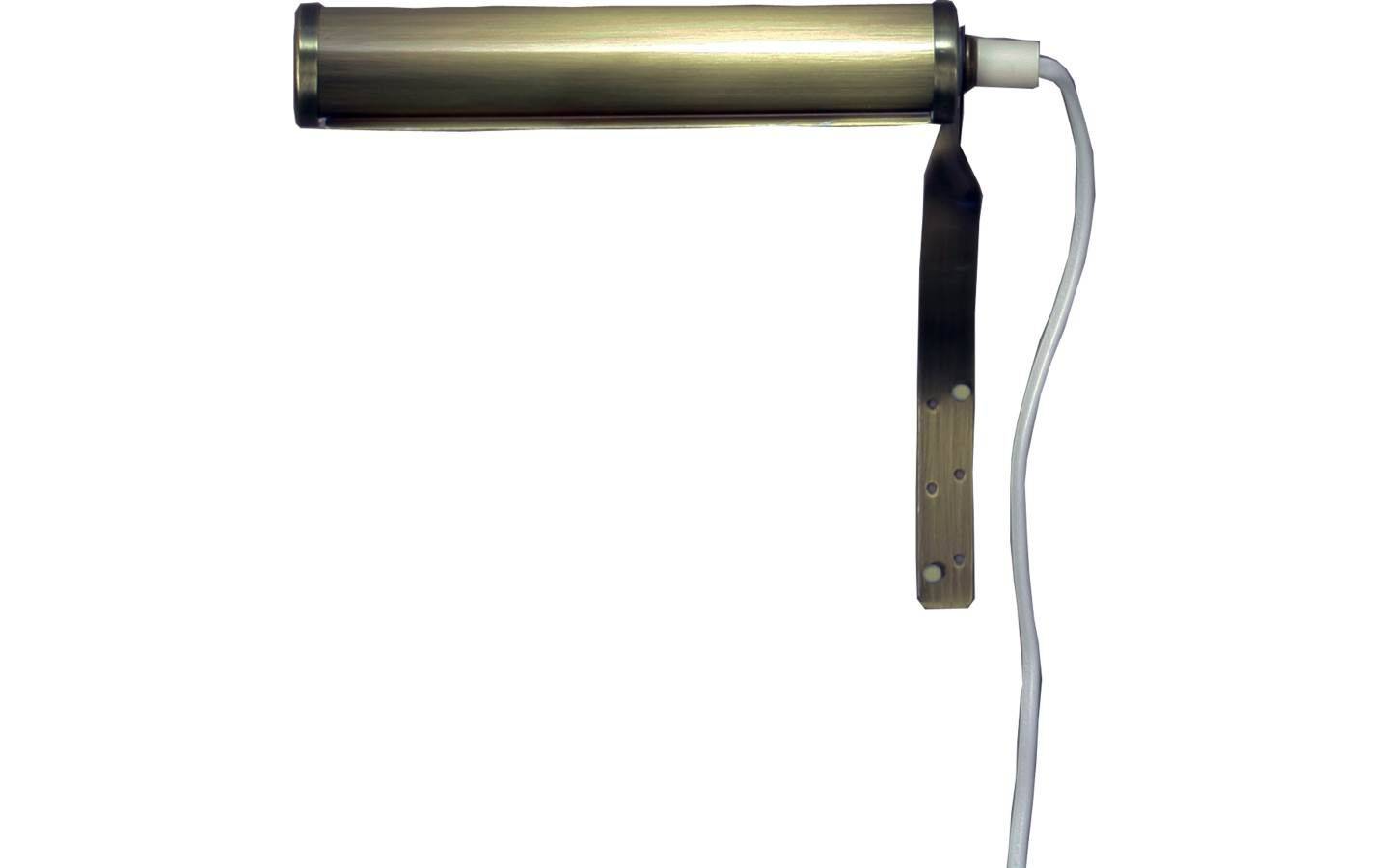 Picasso Tavelbelysning 23cm Antik