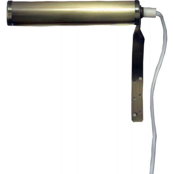 Picasso Tavelbelysning 23cm Antik