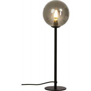 Molekyl Bordslampa 1L 43cm Svart/Rök