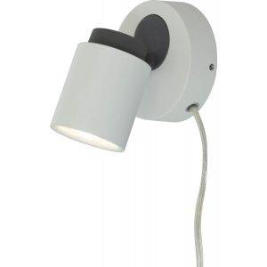 Rollo Vägglampa Vit