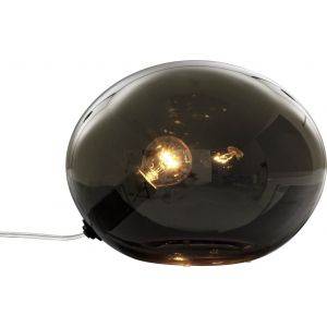 Globus Bordslampa 24cm Rök