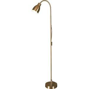 Sarek Golvlampa 136cm Antik E27