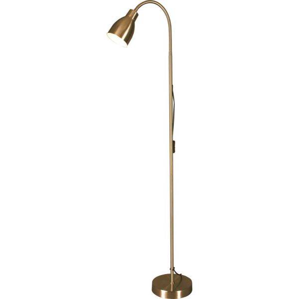 Sarek Golvlampa 136cm Antik E27