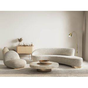 Sarek Golvlampa 136cm Antik E27