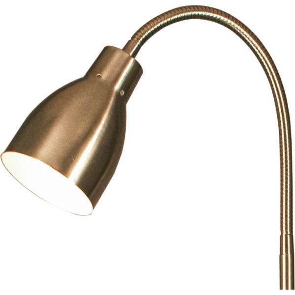 Sarek Golvlampa 136cm Antik E27