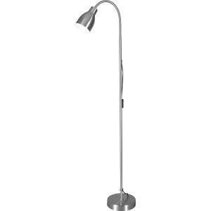 Sarek Golvlampa 136cm Stål E27