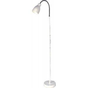 Sarek Golvlampa 136cm Vit E27