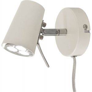 Pilot Vägglampa Vit