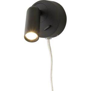 Fenja Vägglampa LED 3W 3000K Svart
