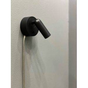 Fenja Vägglampa LED 3W 3000K Svart