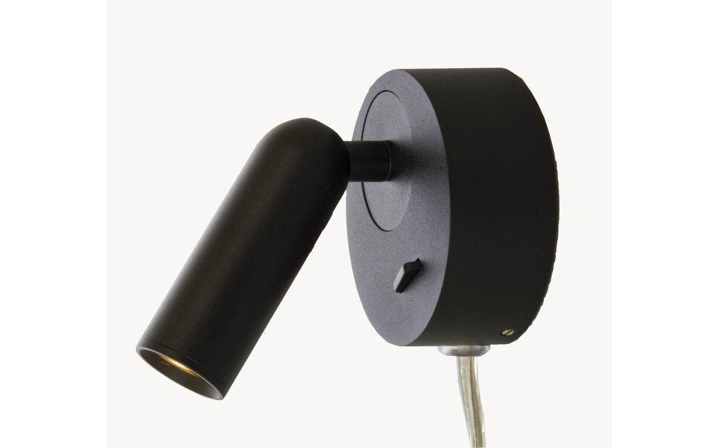 Fenja Vägglampa LED 3W 3000K Svart