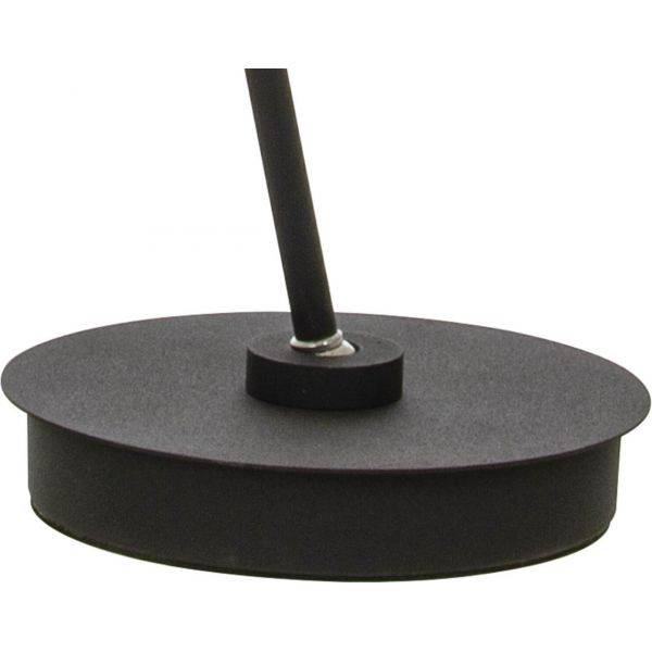 Artic Skrivbordslampa 52cm LED 6W 3000K Svart