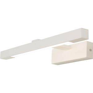 Lucca Vägglampa LED 9W 3000K Vit IP44 
