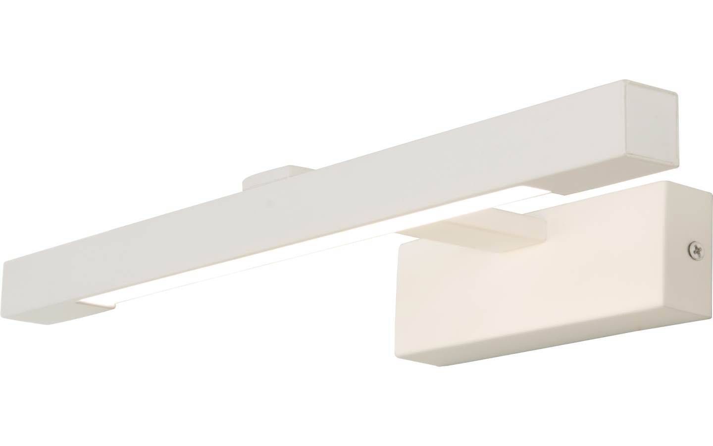 Lucca Vägglampa LED 9W 3000K Vit IP44 
