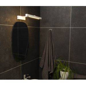 Lucca Vägglampa LED 9W 3000K Vit IP44 