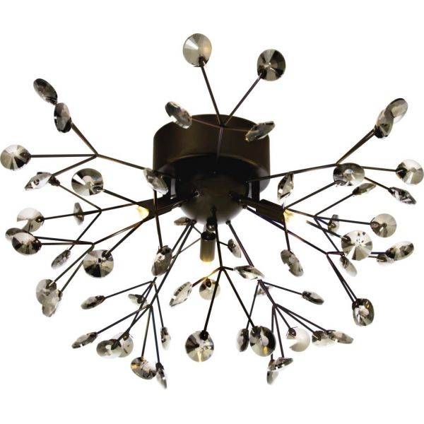 Viva Plafond 57cm Svart