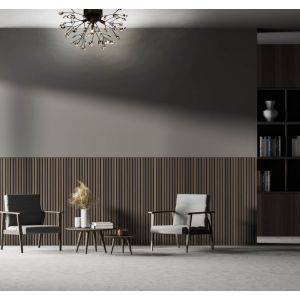 Viva Plafond 57cm Svart