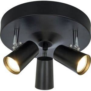 Pilot Takspotlight 25cm 3L Svart