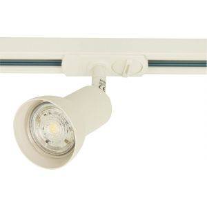 Diddi 1-Fas Spotlight GU10 Vit