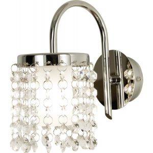 Teresa Vägglampa Krom Badrum IP44