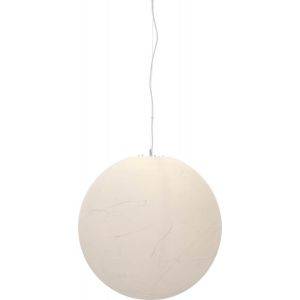 Moon Taklampa 60cm Vit