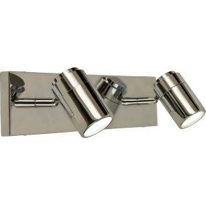 Livorno 2L Vägglampa Badrum IP44