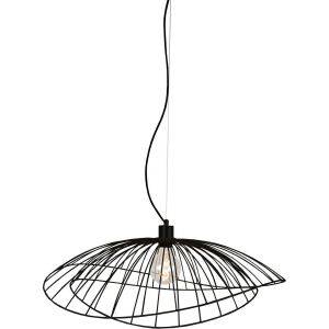 Ray Taklampa Svart 70cm